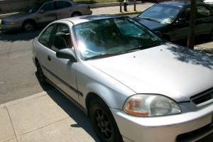 1998 honda civic hx coupe 2-door 1.6l