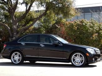 2010 mercedes-benz c350 sport --&gt; texascarsdirect.com