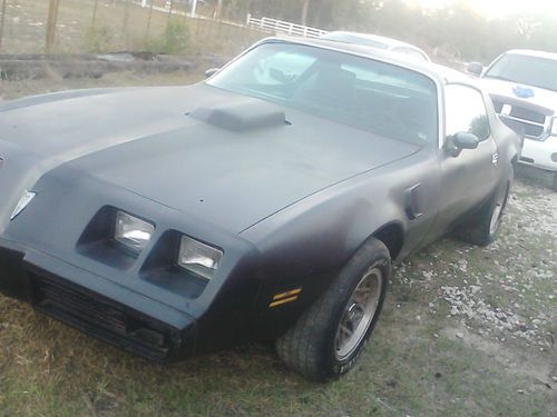 1979 pontiac trans am