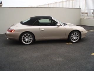 2000 porsche 911 carrera 4 cabriolet w hardtop