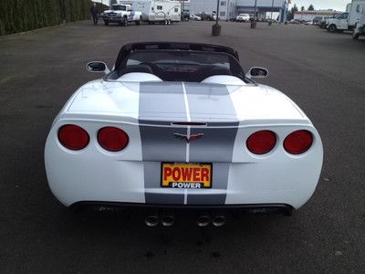 60th Anniversary Convertible. 7.0 Liter 427 V-8 505HP 6 Speed Man.