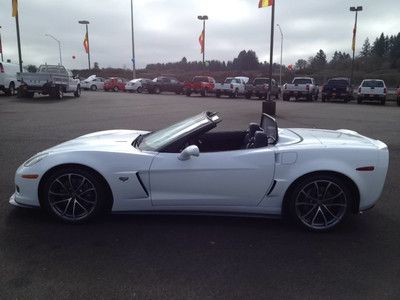 60th Anniversary Convertible. 7.0 Liter 427 V-8 505HP 6 Speed Man.