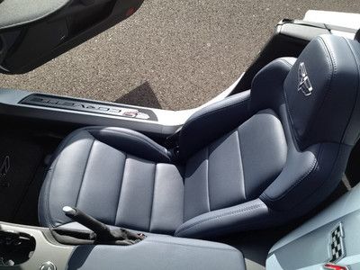 60th Anniversary Convertible. 7.0 Liter 427 V-8 505HP 6 Speed Man.