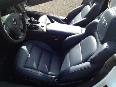 60th Anniversary Convertible. 7.0 Liter 427 V-8 505HP 6 Speed Man.