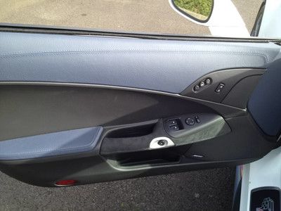 60th Anniversary Convertible. 7.0 Liter 427 V-8 505HP 6 Speed Man.