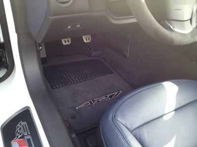 60th Anniversary Convertible. 7.0 Liter 427 V-8 505HP 6 Speed Man.