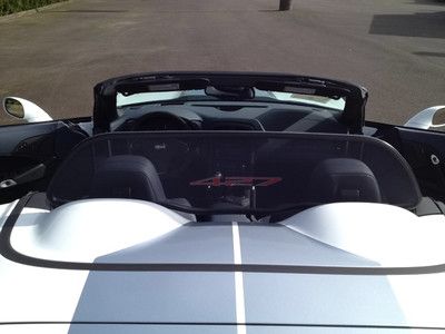 60th Anniversary Convertible. 7.0 Liter 427 V-8 505HP 6 Speed Man.