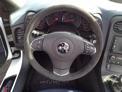 60th Anniversary Convertible. 7.0 Liter 427 V-8 505HP 6 Speed Man.