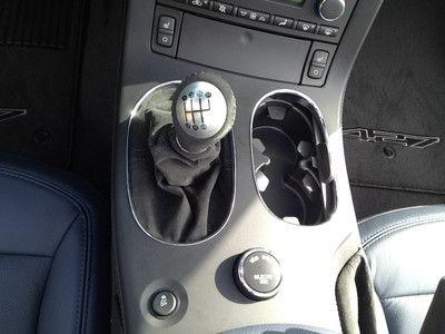 60th Anniversary Convertible. 7.0 Liter 427 V-8 505HP 6 Speed Man.