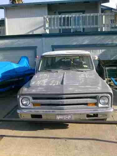 1968 Chevy Suburban -, US $1,850.00, image 2