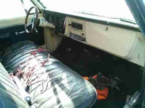 1968 Chevy Suburban -, US $1,850.00, image 4