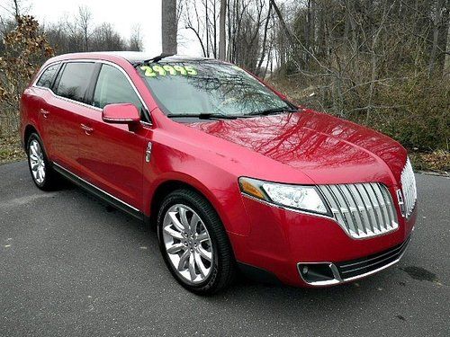 2011 lincoln mkt "mint!!"
