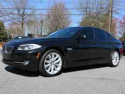 2012 BMW 535i -SPORT,TECH,PREMIUM,BMW APPS,REAR CAM,KEYLESS,WOW!, US $45,500.00, image 3