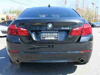 2012 BMW 535i -SPORT,TECH,PREMIUM,BMW APPS,REAR CAM,KEYLESS,WOW!, US $45,500.00, image 6