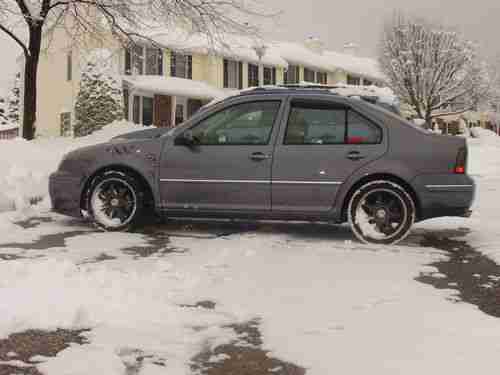 2004 VV TURBO Jetta GLS Sedan 4-Door 1.8 T SNAPPED TIMING BELT NEEDS MOTOR?, US $5,600.00, image 6