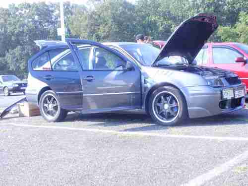 2004 VV TURBO Jetta GLS Sedan 4-Door 1.8 T SNAPPED TIMING BELT NEEDS MOTOR?, US $5,600.00, image 7