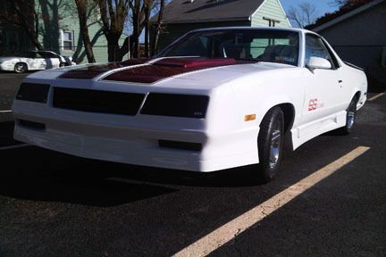 1987 chevy el camino