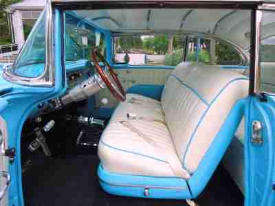 Florida 1955 Chevy Bel Air 2-Door Hard Top Show Quality Classic Collector Car, image 4