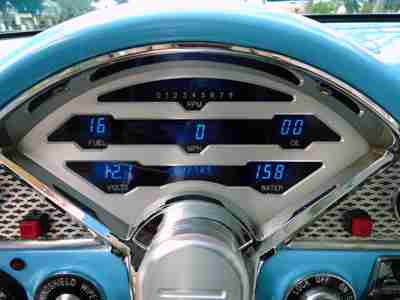 Florida 1955 Chevy Bel Air 2-Door Hard Top Show Quality Classic Collector Car, image 6