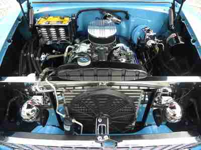 Florida 1955 Chevy Bel Air 2-Door Hard Top Show Quality Classic Collector Car, image 10