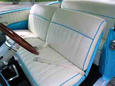 Florida 1955 Chevy Bel Air 2-Door Hard Top Show Quality Classic Collector Car, image 12