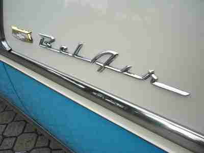 Florida 1955 Chevy Bel Air 2-Door Hard Top Show Quality Classic Collector Car, image 14