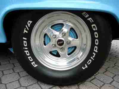 Florida 1955 Chevy Bel Air 2-Door Hard Top Show Quality Classic Collector Car, image 21