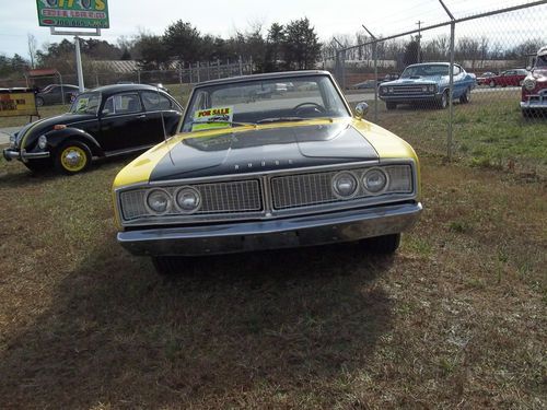 Classic dodge coronet 440
