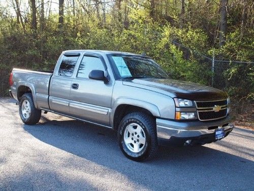 Chevy leather buckets z71 4x4 4wd bose