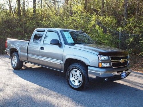 Chevy leather buckets z71 4x4 4wd bose