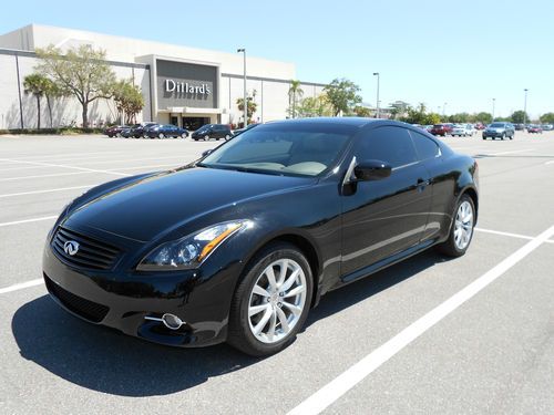 2012 infiniti g37 x coupe 2-door 3.7l