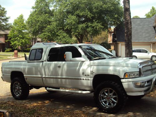 2000 dodge ram 2500 4x4 turbo diesel