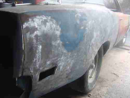 1970 GTX B-5 Blue NO ROT A True California CAR, US $11,600.00, image 7