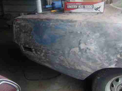 1970 GTX B-5 Blue NO ROT A True California CAR, US $11,600.00, image 8