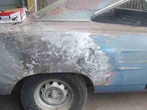 1970 GTX B-5 Blue NO ROT A True California CAR, US $11,600.00, image 9