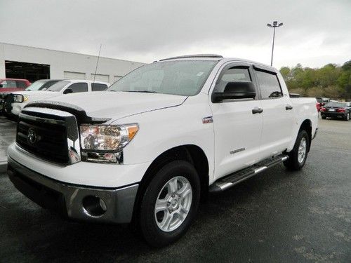 2012 toyota tundra crewmax sr5