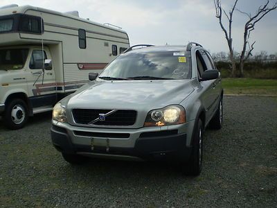 2004 volvo xc90 awd suv