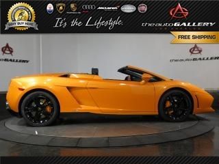 2013 lamborghini gallardo lp550-2 spyder