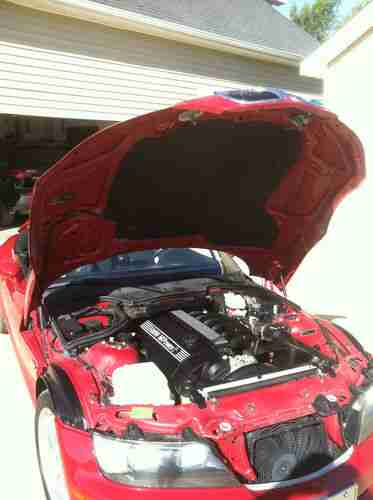 1999 BMW M Roadster Convertible with Rear Spoiler, US $14,500.00, image 2