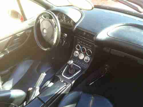 1999 BMW M Roadster Convertible with Rear Spoiler, US $14,500.00, image 6