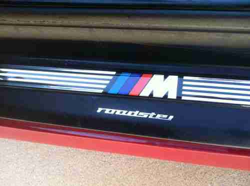 1999 BMW M Roadster Convertible with Rear Spoiler, US $14,500.00, image 9