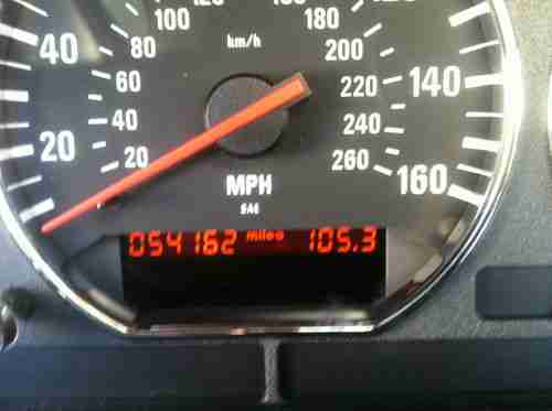 1999 BMW M Roadster Convertible with Rear Spoiler, US $14,500.00, image 11