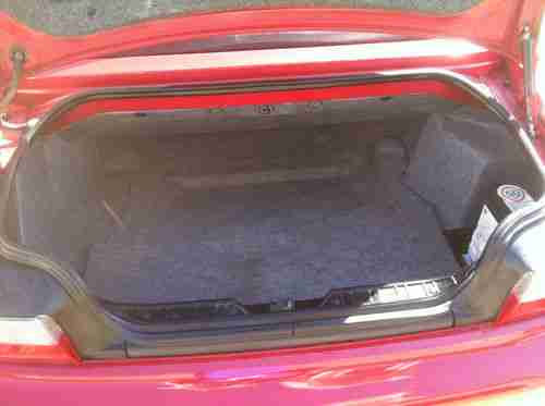1999 BMW M Roadster Convertible with Rear Spoiler, US $14,500.00, image 17