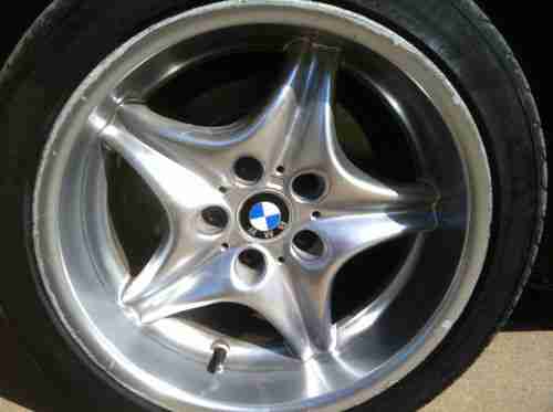 1999 BMW M Roadster Convertible with Rear Spoiler, US $14,500.00, image 21