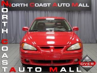 1999(99) pontiac grand am gt clean! must see! save huge! we finance!!!