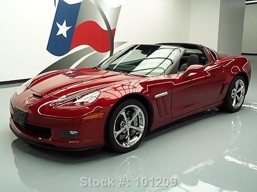 2013 chevrolet corvette z16 grand sport lt3 nav hud 1k texas direct auto