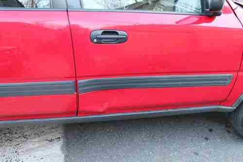 2001 Honda CR-V LX Sport Utility 4-Door 2.0L, image 5