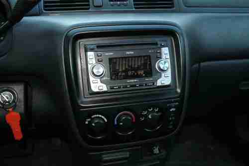 2001 Honda CR-V LX Sport Utility 4-Door 2.0L, image 7