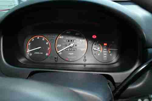 2001 Honda CR-V LX Sport Utility 4-Door 2.0L, image 8