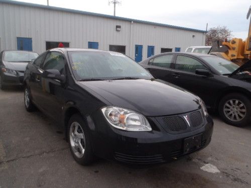 2008 pontiac g5 salvage rebuildable flood damaged as is like chevy cobalt